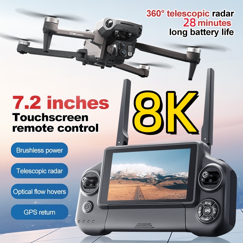 Drone Gps Module - طائرة بدون طيار رباعية المحاور بدقة