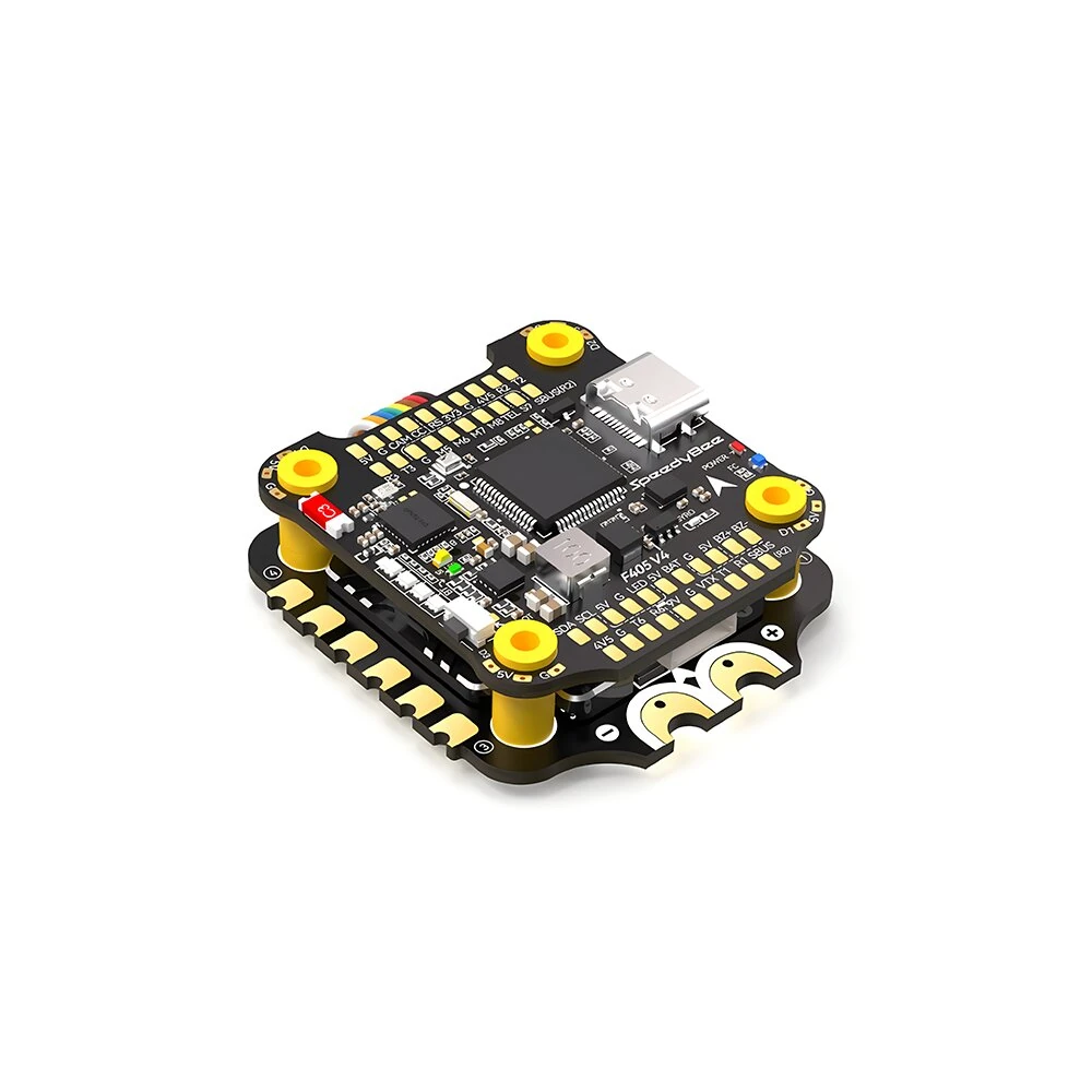 Drone Esc - وحدة تحكم في الطيران SpeedyBee F405