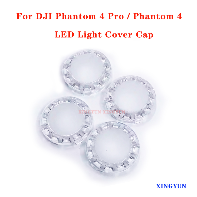 Drone Led Light - غطاء غطاء خفيف Led لقطع غيار