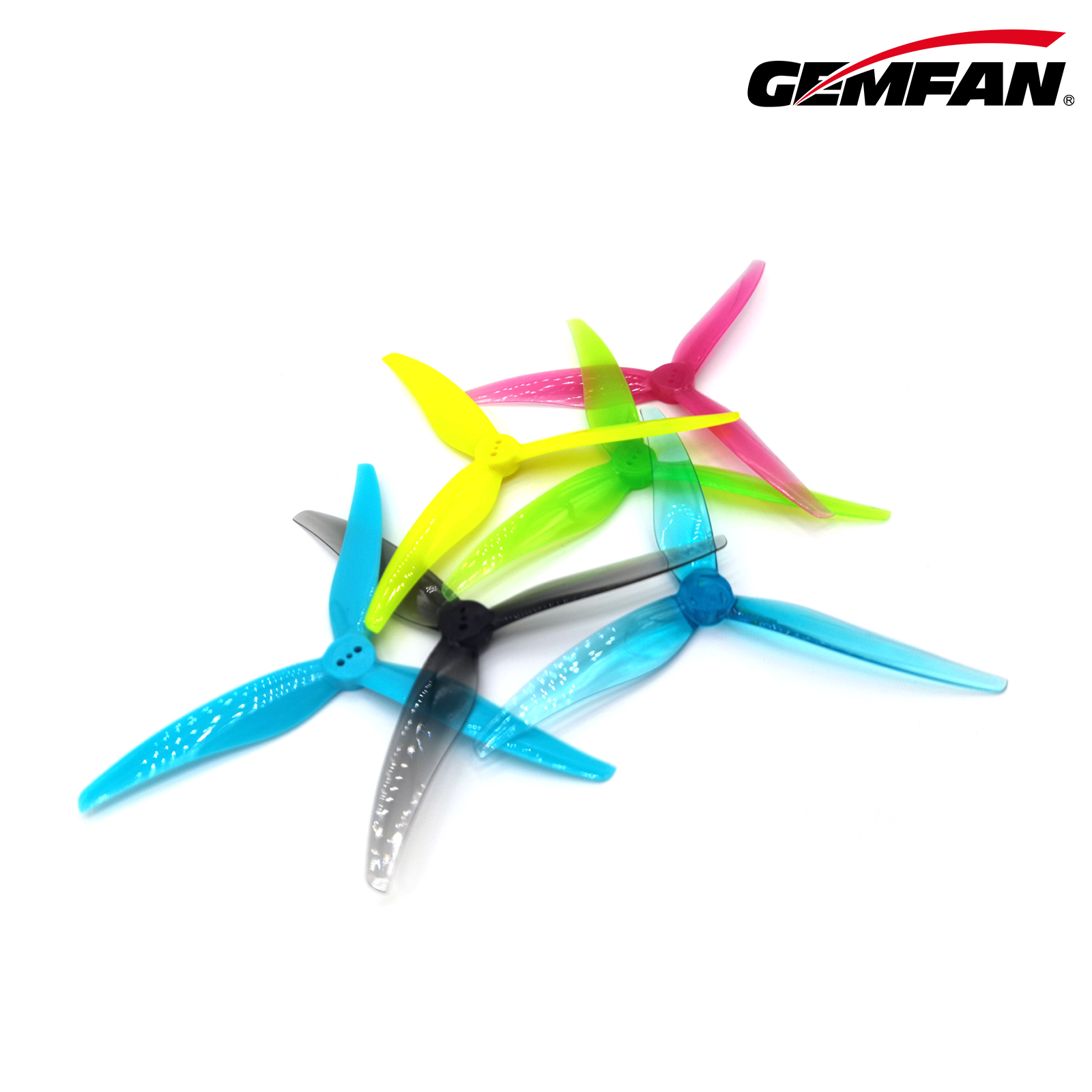 Drone Propeller - إعصار SL 5125 3 شفرة Gemfan