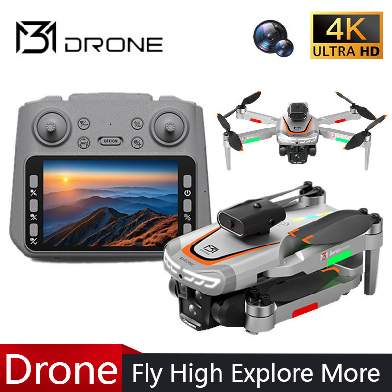 Drone Gimbal - M3 طائرة بدون طيار احترافية 4K