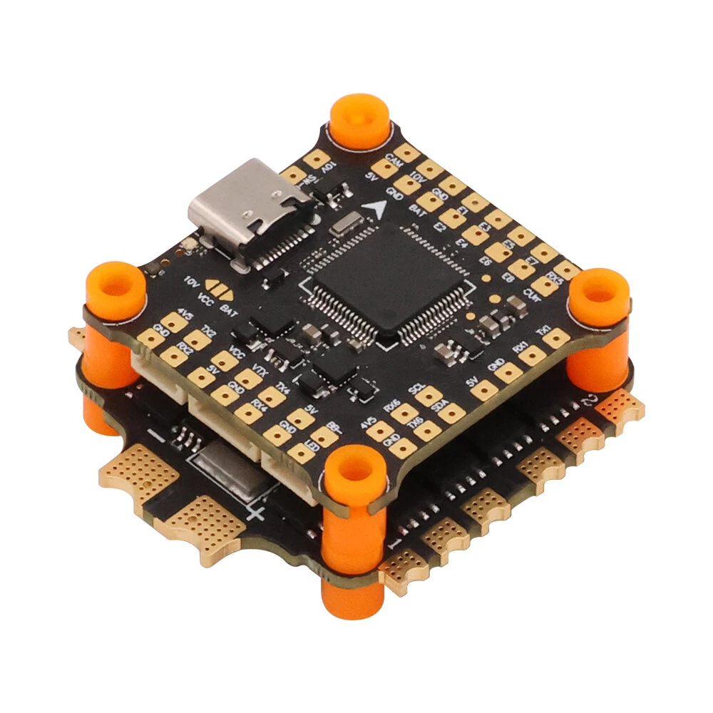 Drone Esc - 30.5x30.5 مللي متر HAKRC 60A F7V2