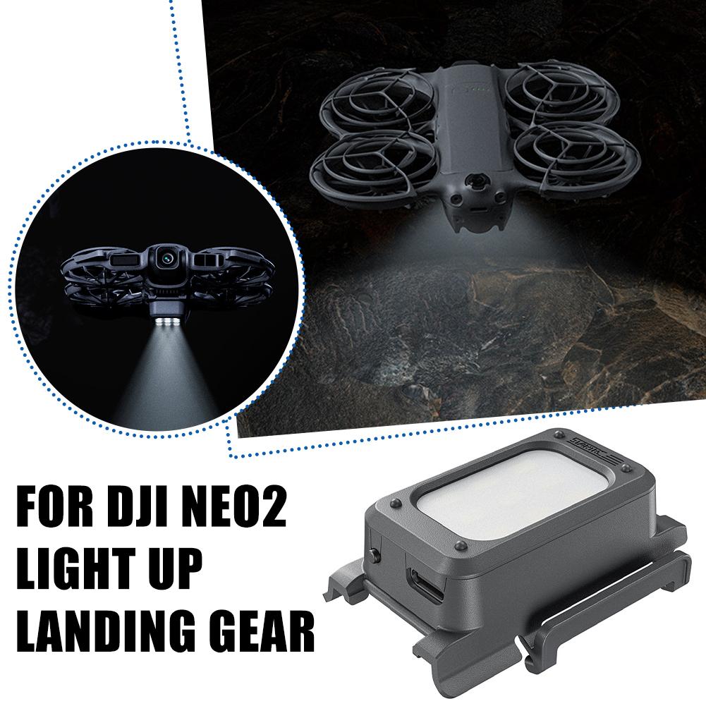 Drone Landing Gear - الطائرة بدون طيار ليلة ضوء الهبوط