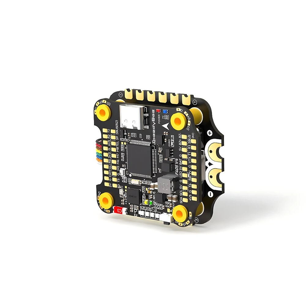 وحدة تحكم في الطيران SpeedyBee - مراجعة Drone Esc وسعره