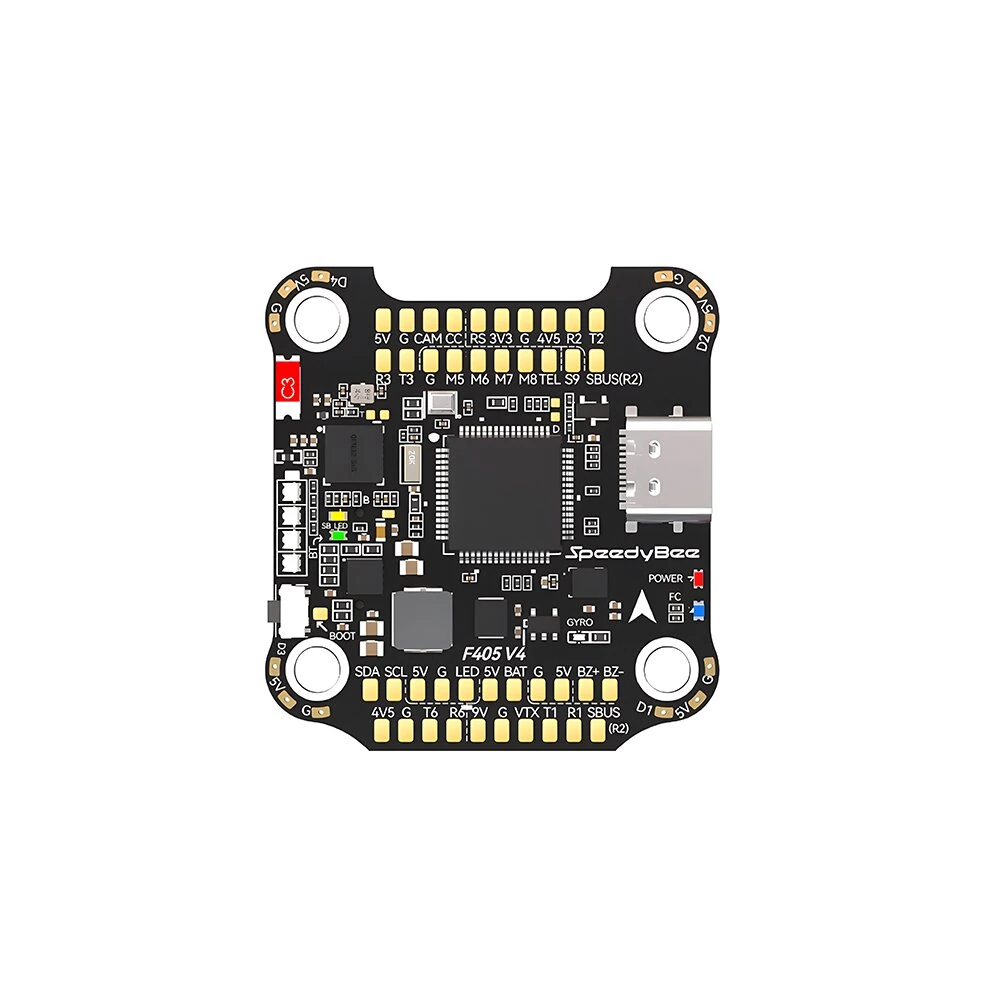 وحدة تحكم في الطيران SpeedyBee - مراجعة Drone Esc وسعره