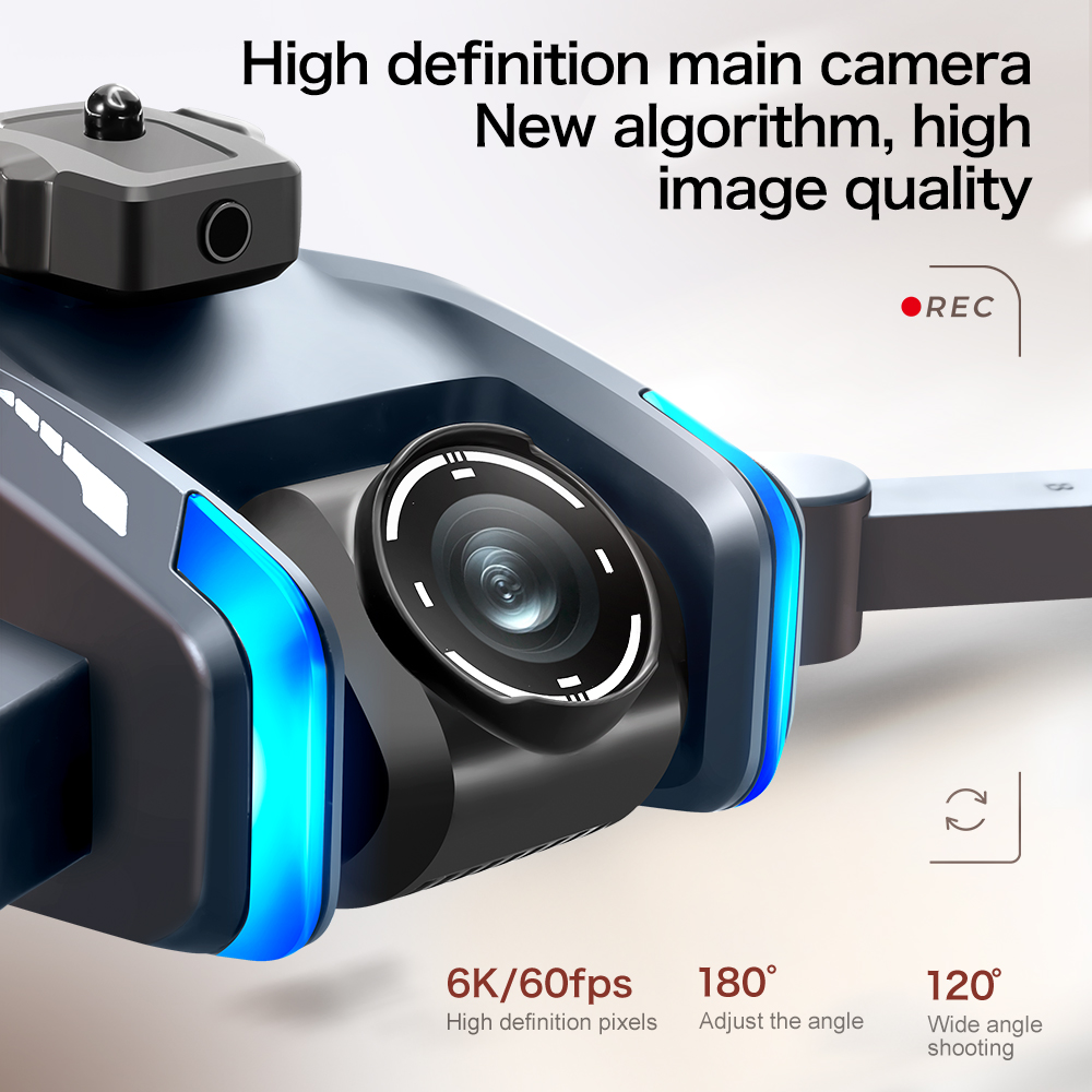 طائرة لينوفو XT808 ماكس بدون ط - مراجعة Drone Gps Mount وسعره