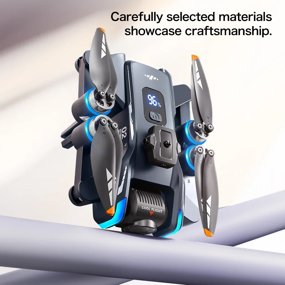 طائرة لينوفو XT808 ماكس بدون ط - مراجعة Drone Gps Mount وسعره