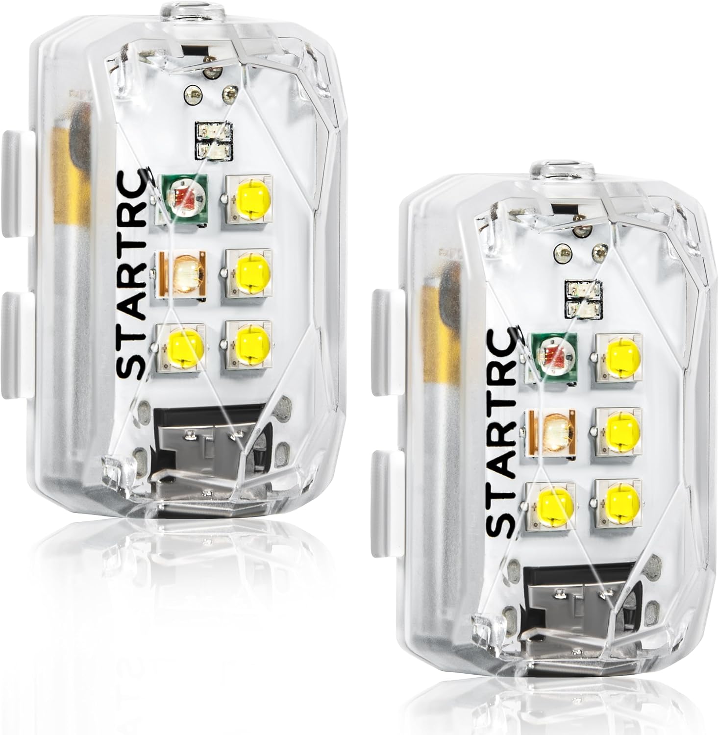 STARTRC الطائرة بدون طيار ضوء  - مراجعة Drone Led Light وسعره