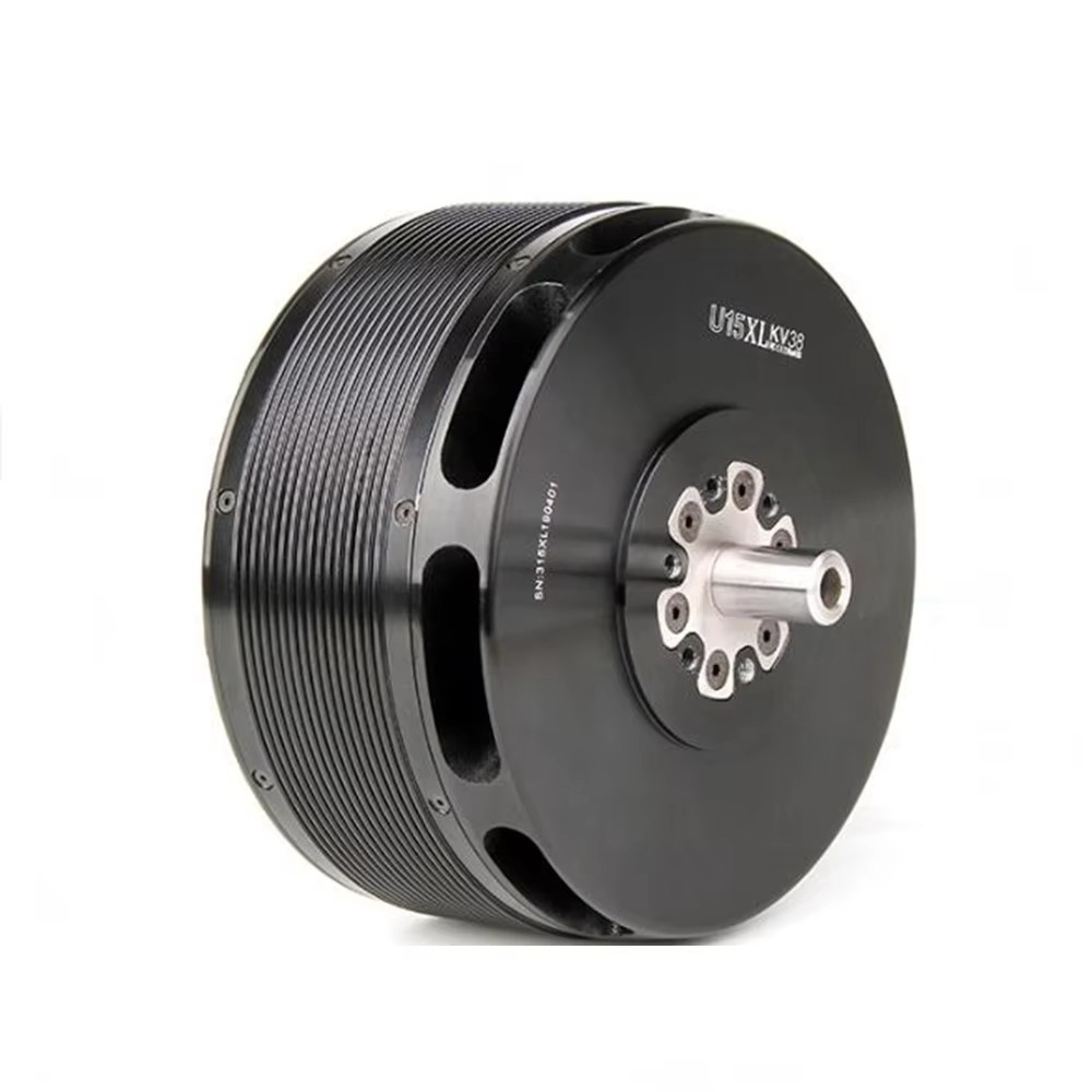 محرك كهربائي عديم الفرشاة U15X - مراجعة Drone Motor وسعره