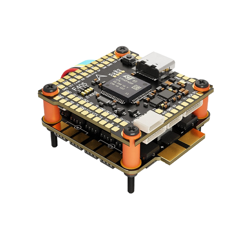 وحدة تحكم طيران هاكر إف7 إف722 - مراجعة Drone Esc وسعره