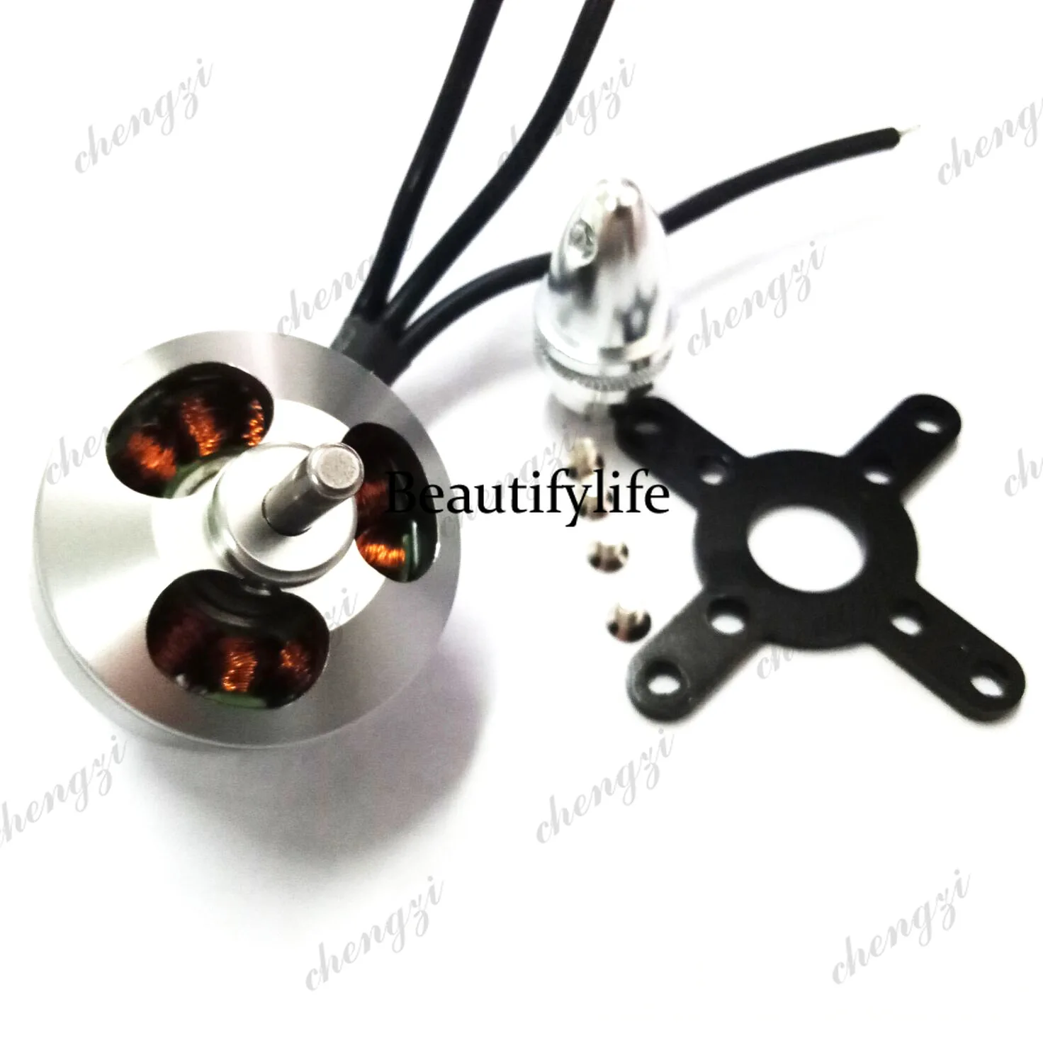 محرك بدون فرش A178 ثابت الجناح - مراجعة Drone Motor وسعره