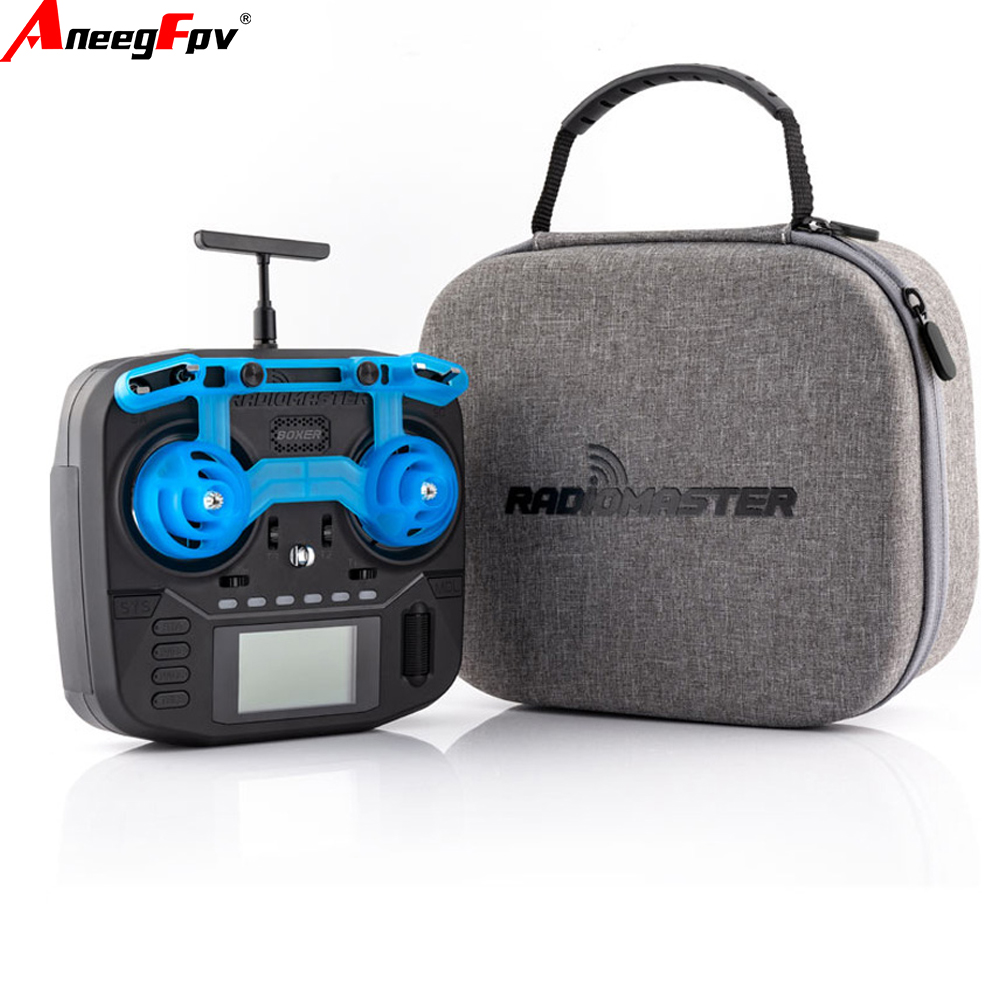 RadioMaster Boxer 2.4G 16ch Ha - مراجعة Drone Gimbal وسعره