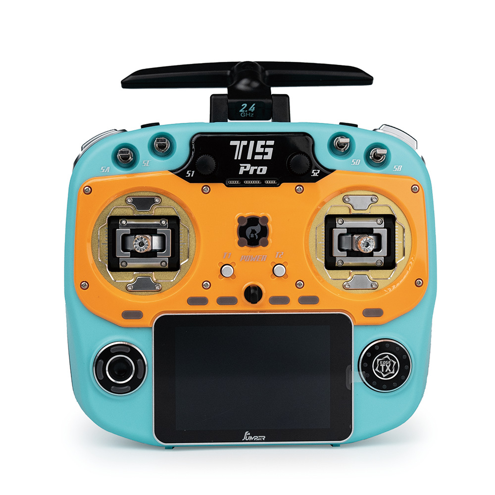 جهاز تحكم عن بعد T15 Pro 2.4 ج - مراجعة Drone Gimbal وسعره