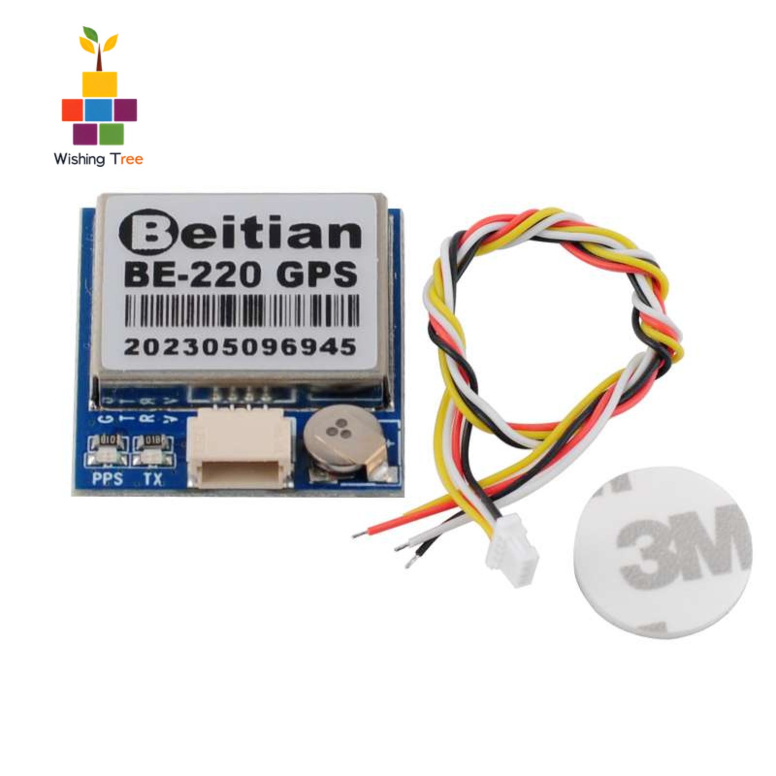 وحدة استقبال GNSS منخفضة الطاق - مراجعة Drone Gps Module وسعره