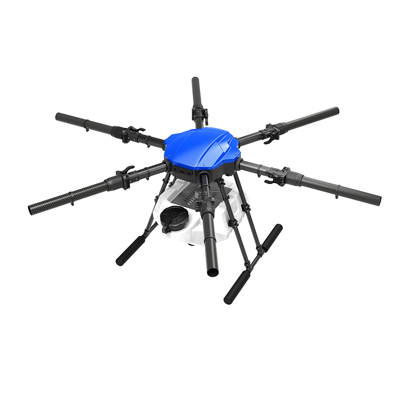2026 جديد EFT E616P الحمولة ال - مراجعة Drone Frame وسعره