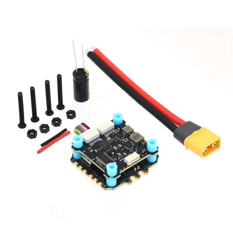 مجموعة CYGJ-2-6S F405 55A تشمل - مراجعة Drone Esc وسعره
