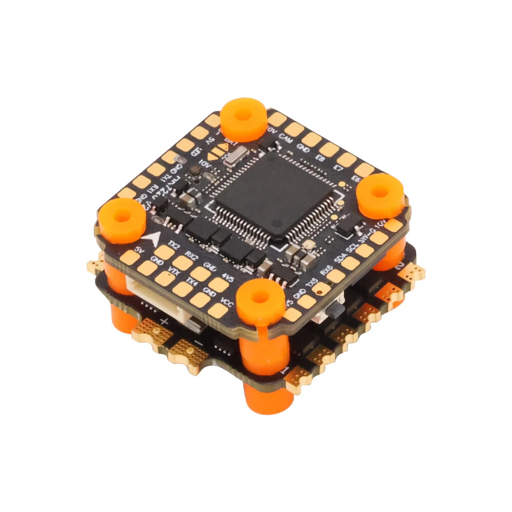 20x20 مللي متر HAKRC 35A Mini  - مراجعة Drone Esc وسعره