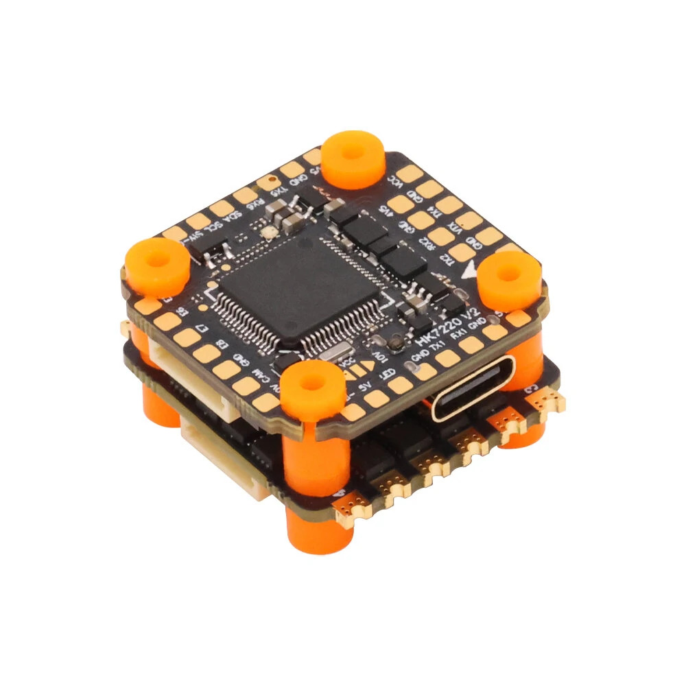 20x20 مللي متر HAKRC 35A Mini  - مراجعة Drone Esc وسعره