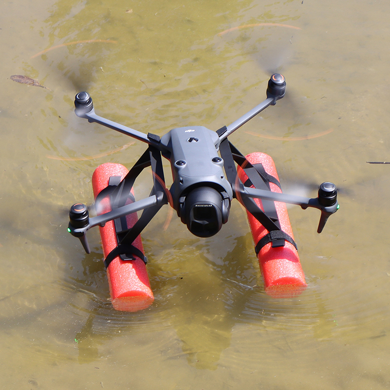 ل DJI MAVIC 4 Pro الطائرة بدون - مراجعة Drone Landing Gear وسعره