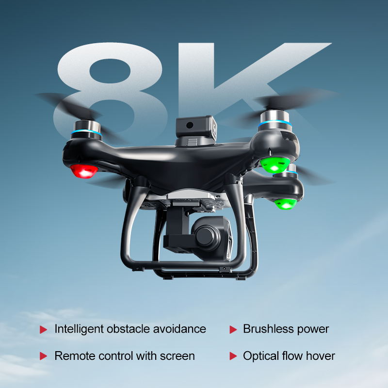 طائرة Bexine New Z3 GPS بدون ط - مراجعة Drone Gps Mount وسعره