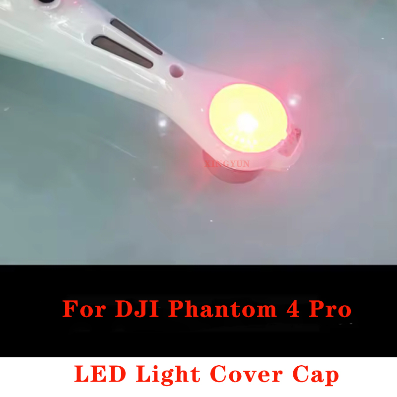 غطاء غطاء خفيف Led لقطع غيار ا - مراجعة Drone Led Light وسعره