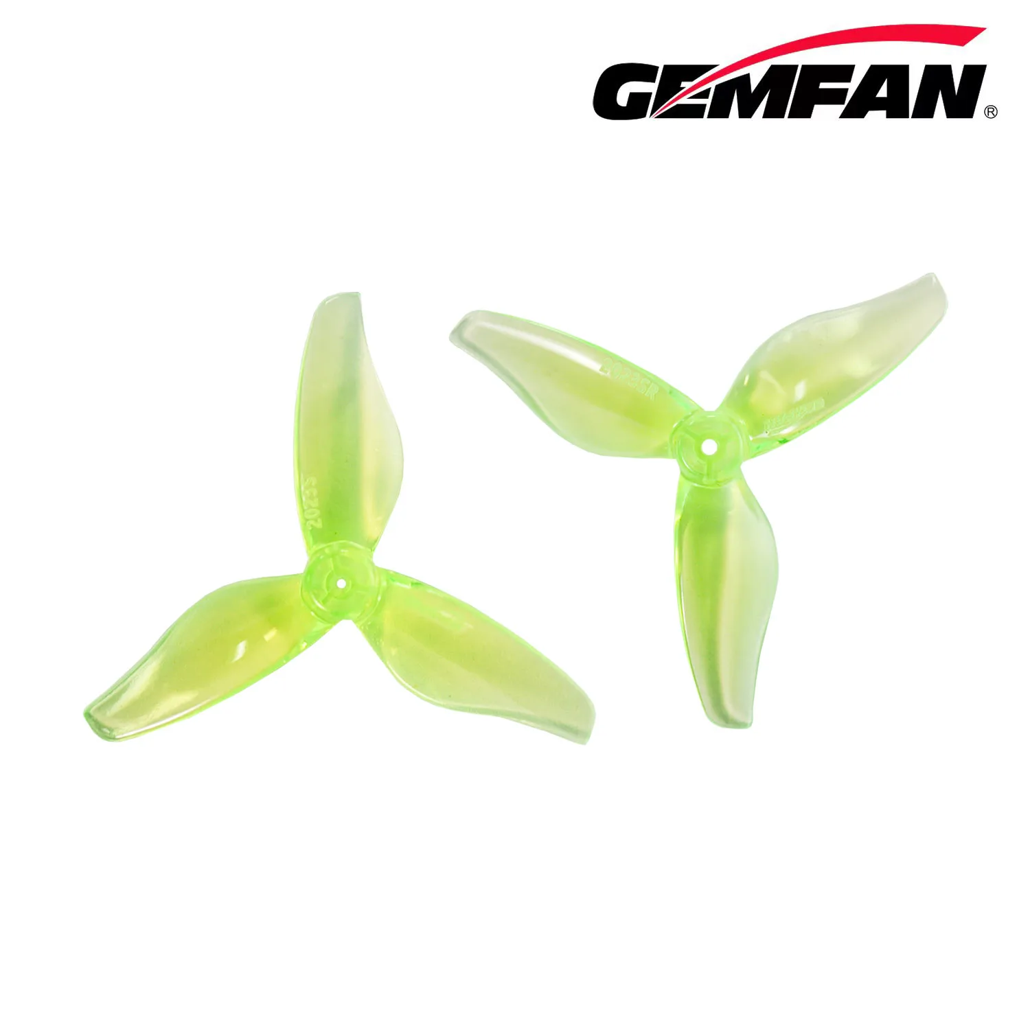 4-16 زوجًا من مراوح Gemfan Hur - مراجعة Drone Propeller وسعره