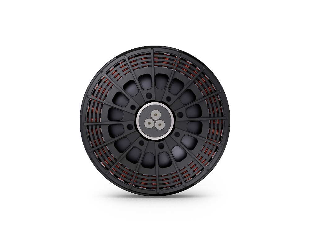 محرك بدون فرشاة U15II KV80 متو - مراجعة Drone Motor وسعره