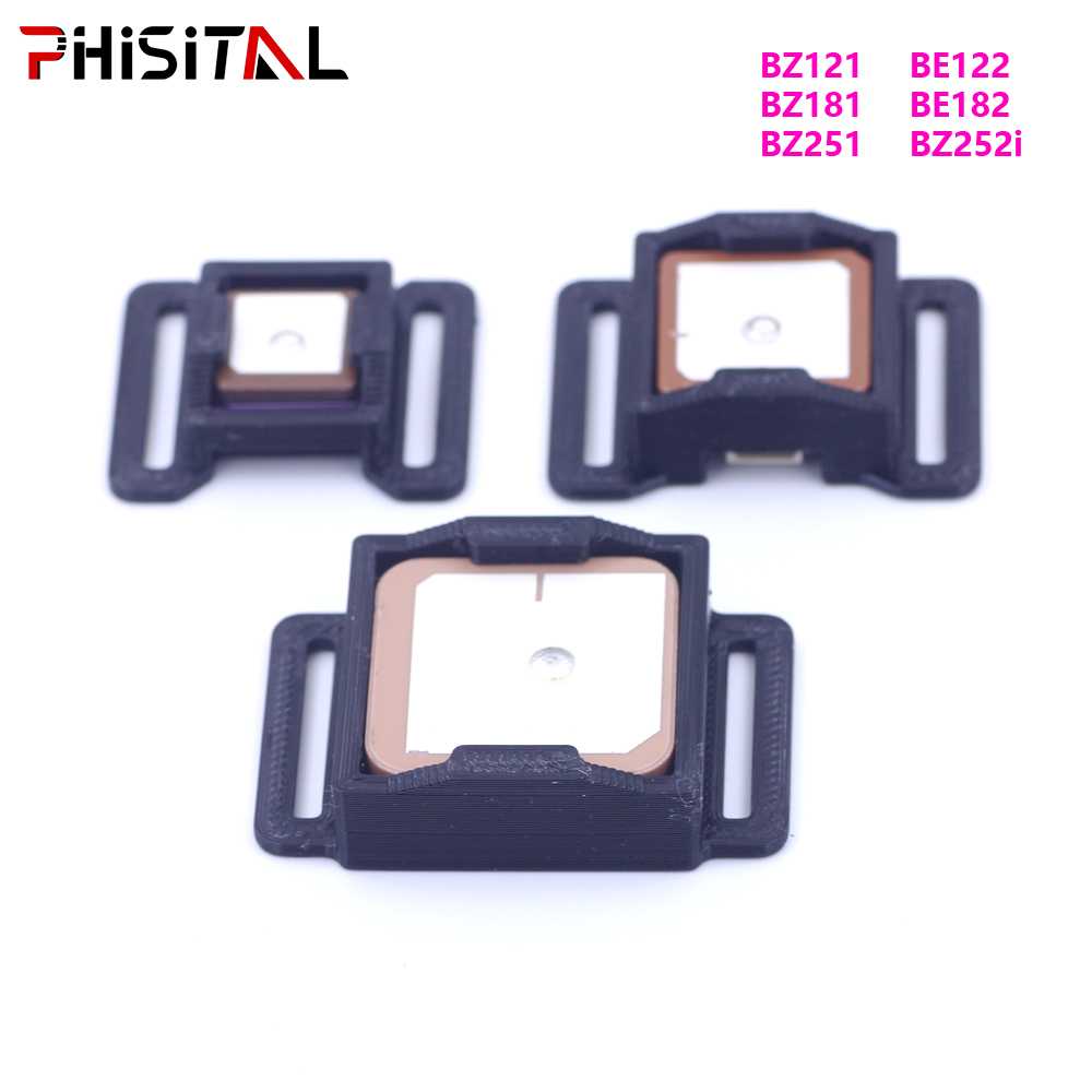GPS وحدة جبل ثلاثية الأبعاد مط - مراجعة Drone Battery Strap وسعره