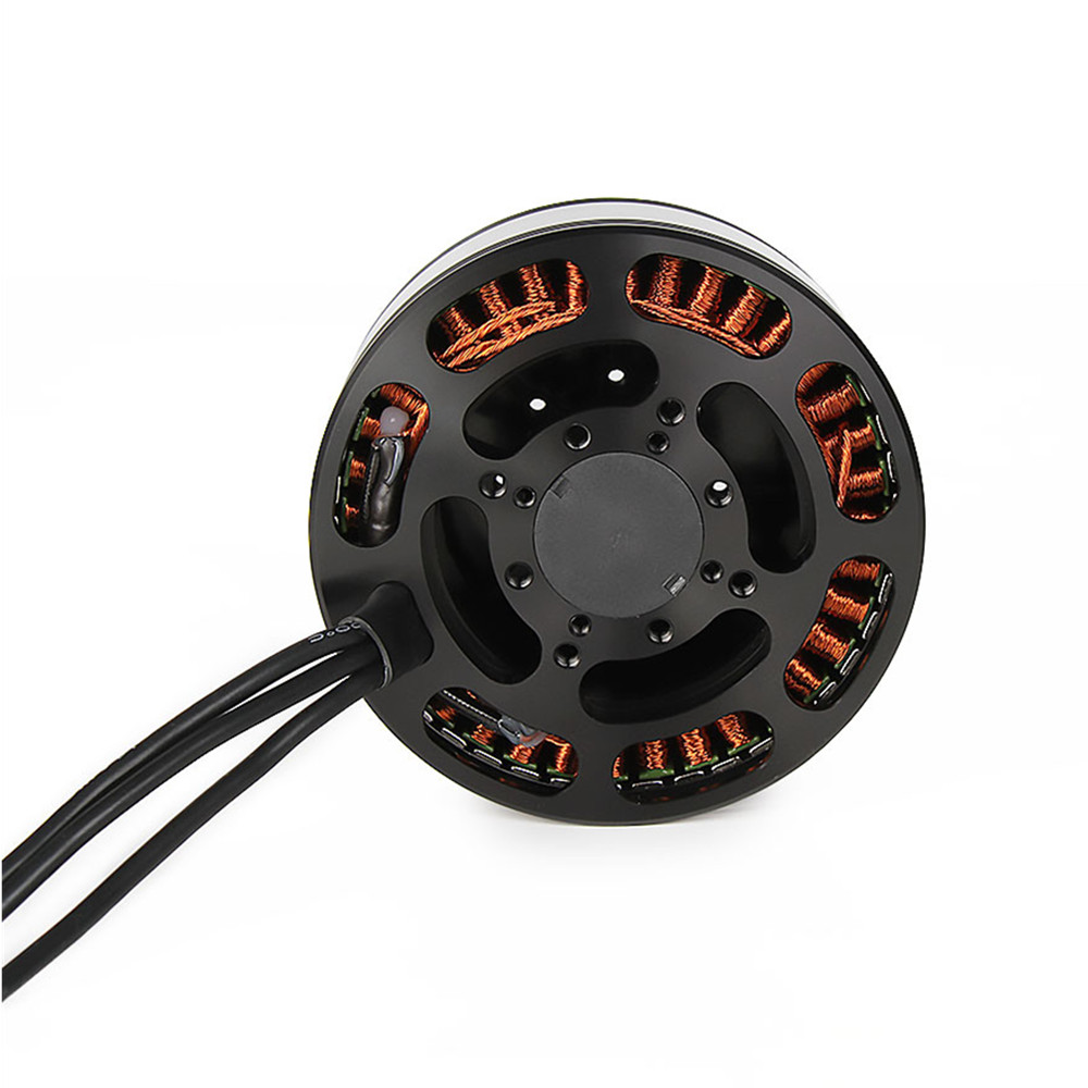 طائرة بدون طيار P80 III KV100  - مراجعة Drone Motor وسعره