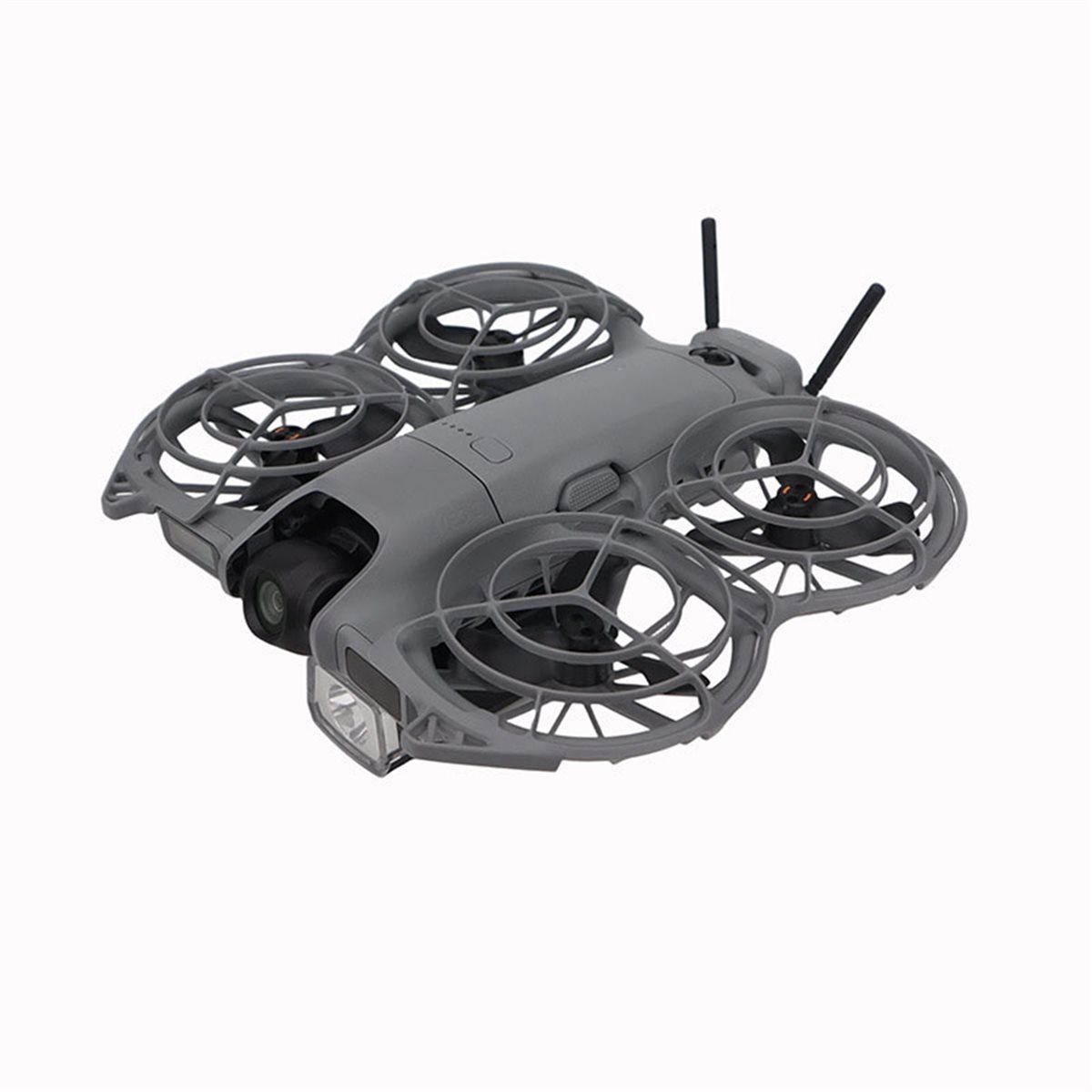 كشاف DTC5 قابل لإعادة الشحن لط - مراجعة Drone Led Light وسعره