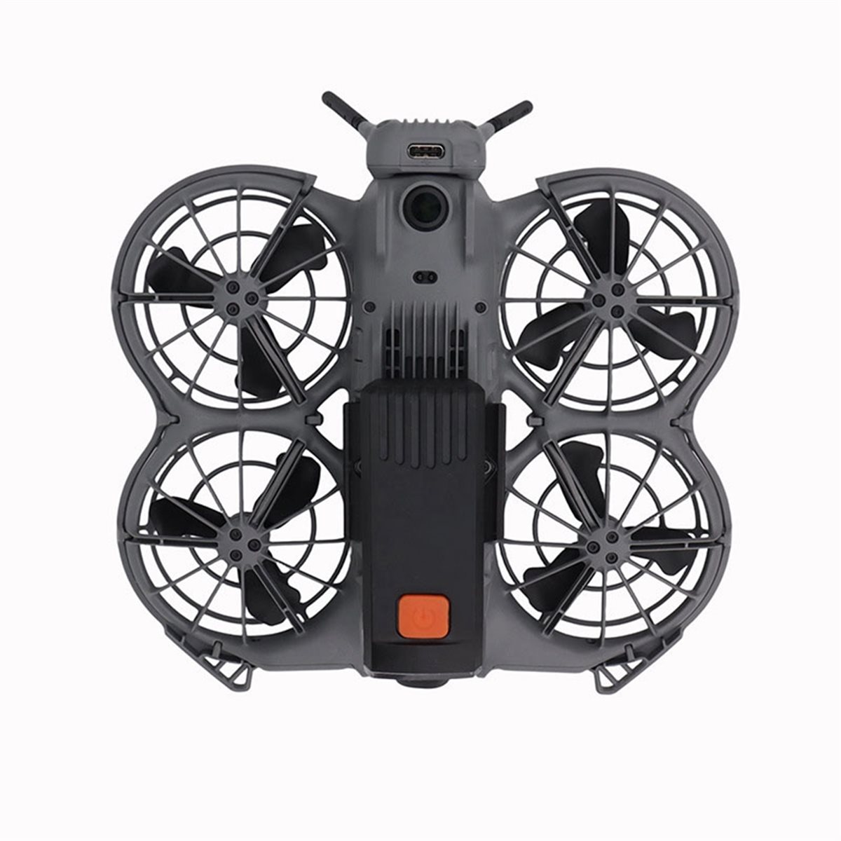 كشاف DTC5 قابل لإعادة الشحن لط - مراجعة Drone Led Light وسعره