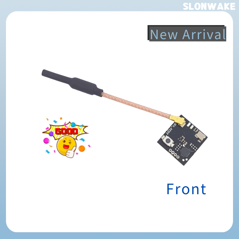 Mini 5.8G 40CH 25/100/250mW قا - مراجعة Drone Frame وسعره