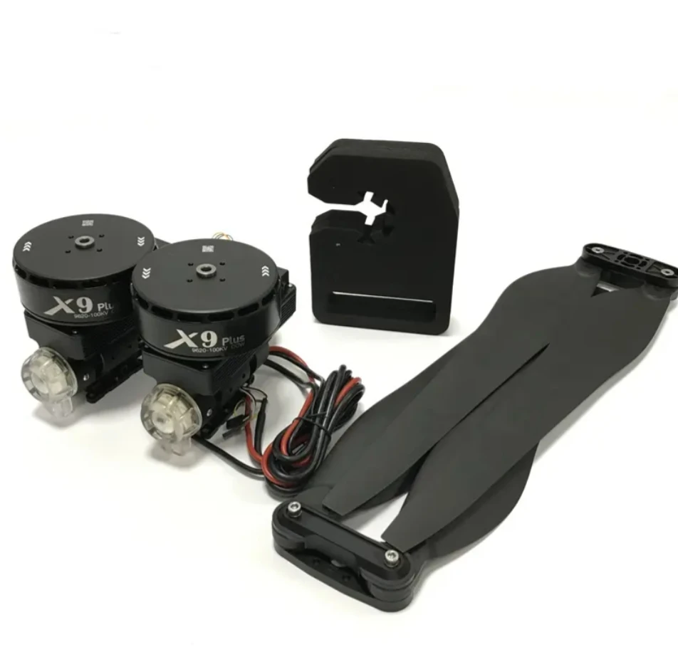 X9 Plus Dr-one Motor Combo محر - مراجعة Drone Esc وسعره