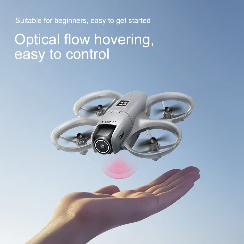 طائرة لينوفو بدون طيار 8K D16  - مراجعة Drone Gps Mount وسعره