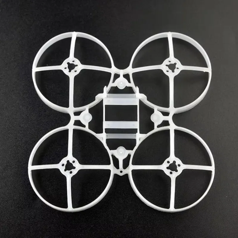 هيكل طائرة بدون طيار HappyMode - مراجعة Drone Propeller وسعره