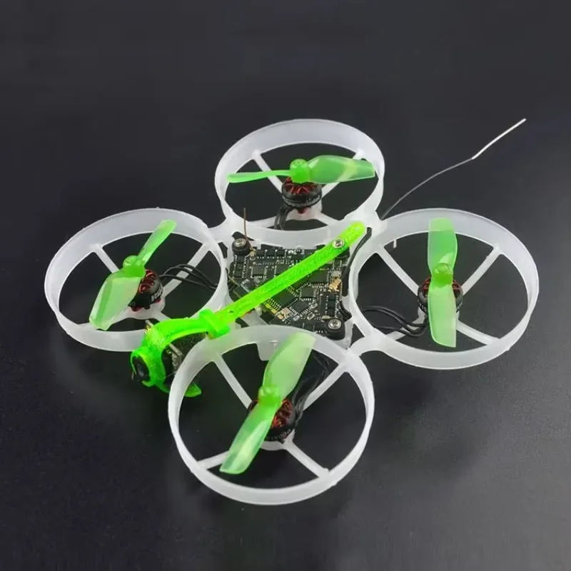 هيكل طائرة بدون طيار HappyMode - مراجعة Drone Propeller وسعره