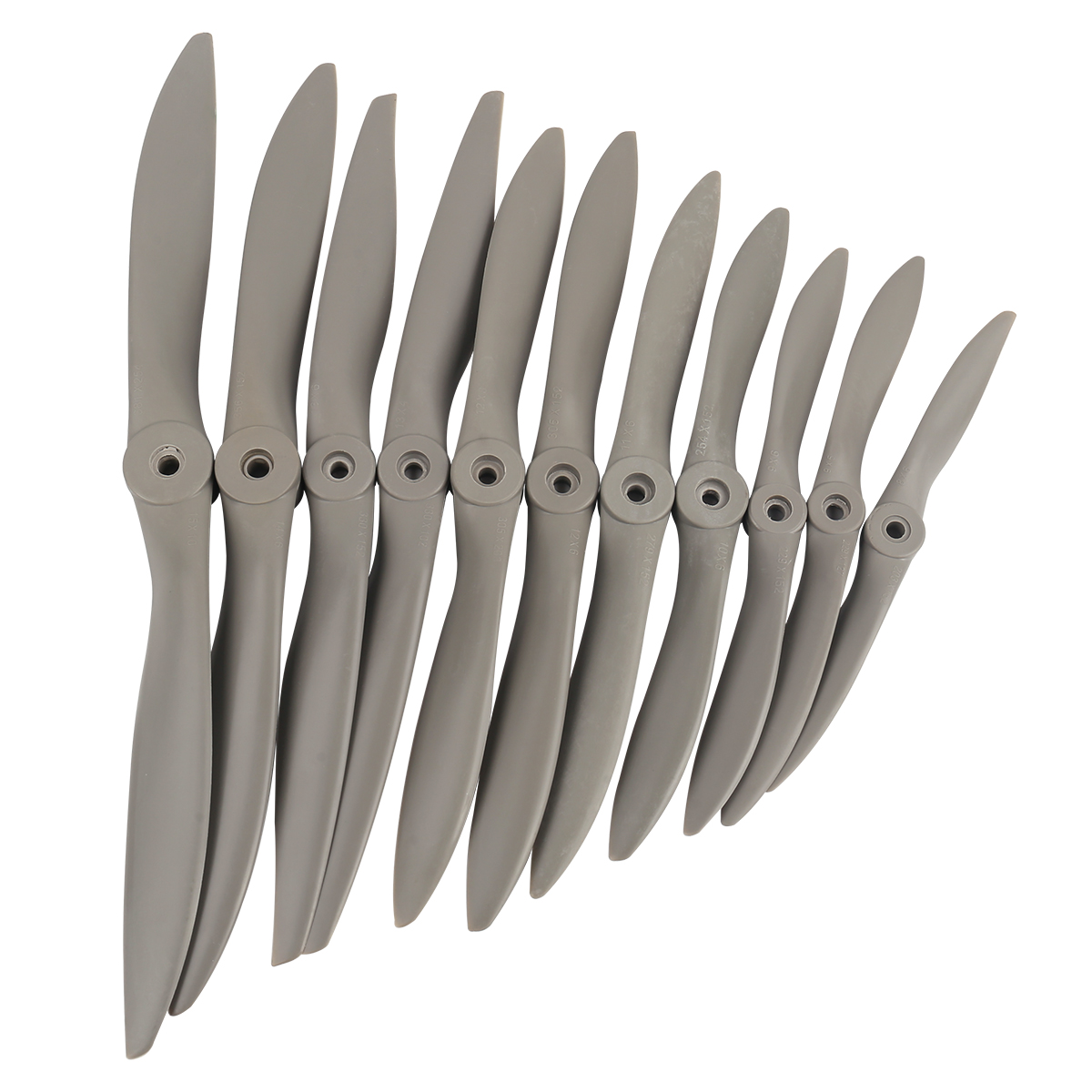جديد: مروحة جيمفان 10x6 بوصة 1 - مراجعة Drone Propeller وسعره