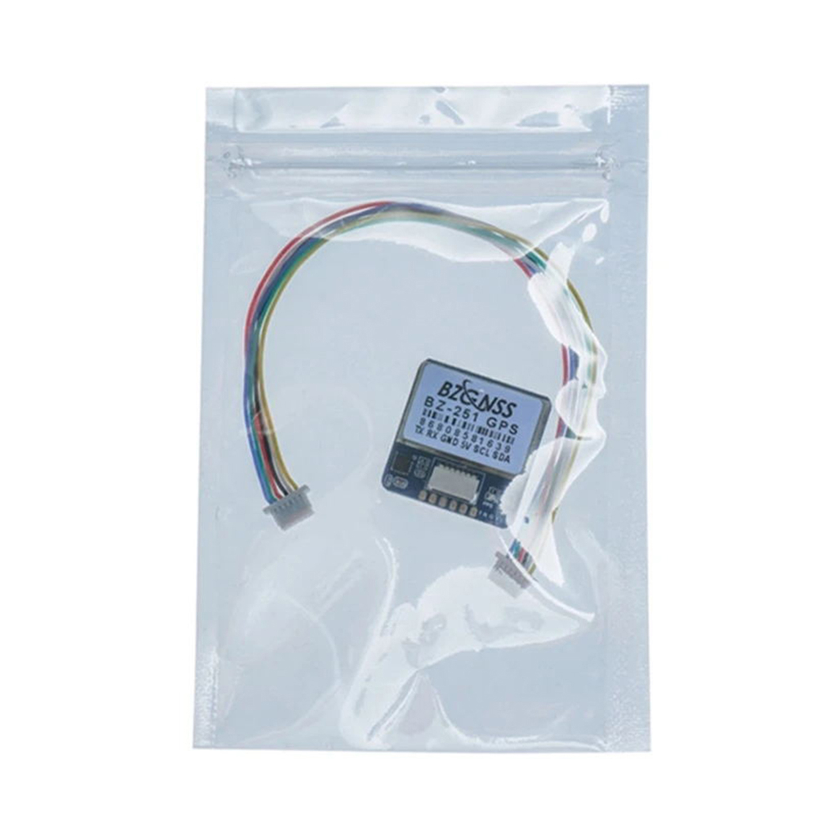 وحدة GPS طراز BZ-181 ثنائية ال - مراجعة Drone Gps Module وسعره