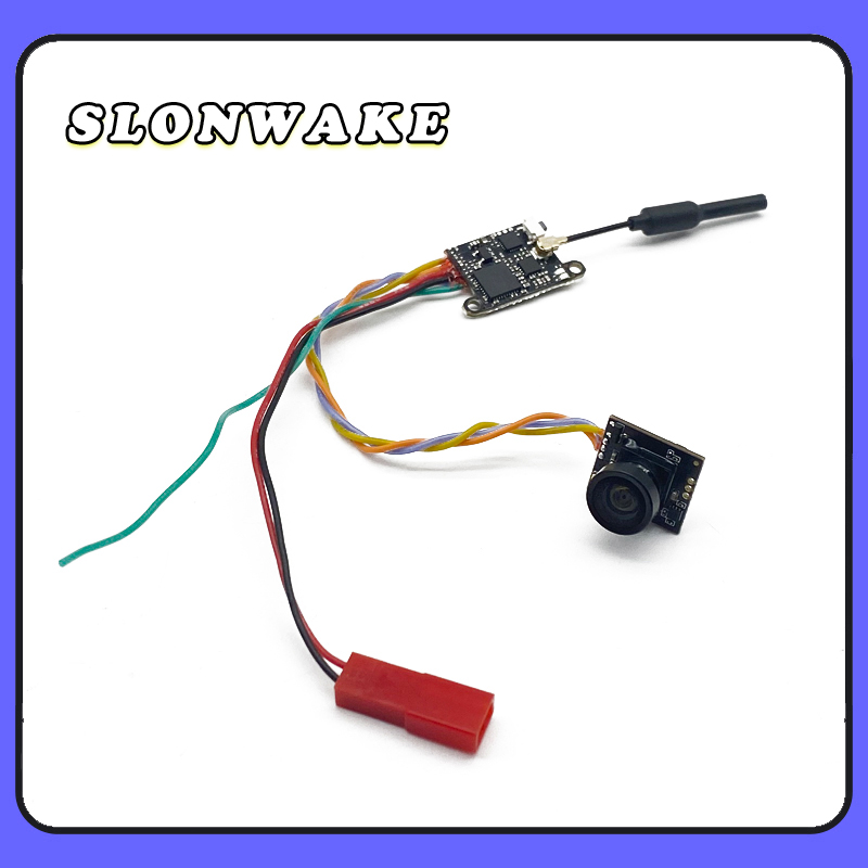 كاميرا SLONWAKE 5.8G 1200TVL F - مراجعة Drone Frame وسعره