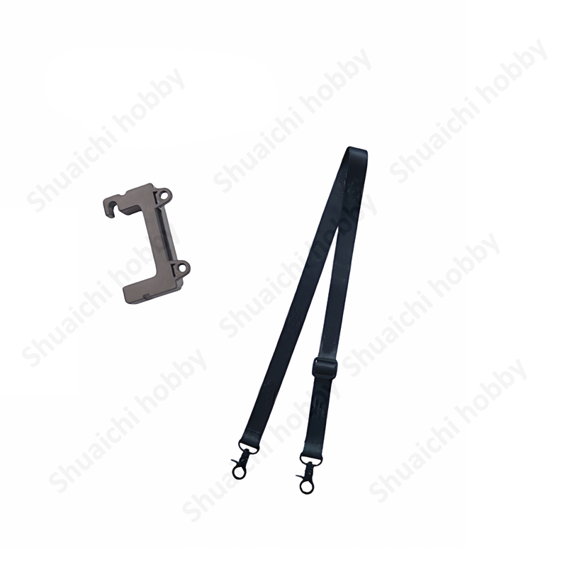 حزام رقبة قابل للتعديل مع حامل - مراجعة Drone Battery Strap وسعره