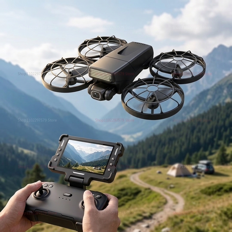 طائرات بدون طيار جديدة M8 مع ن - مراجعة Drone Gps Module وسعره