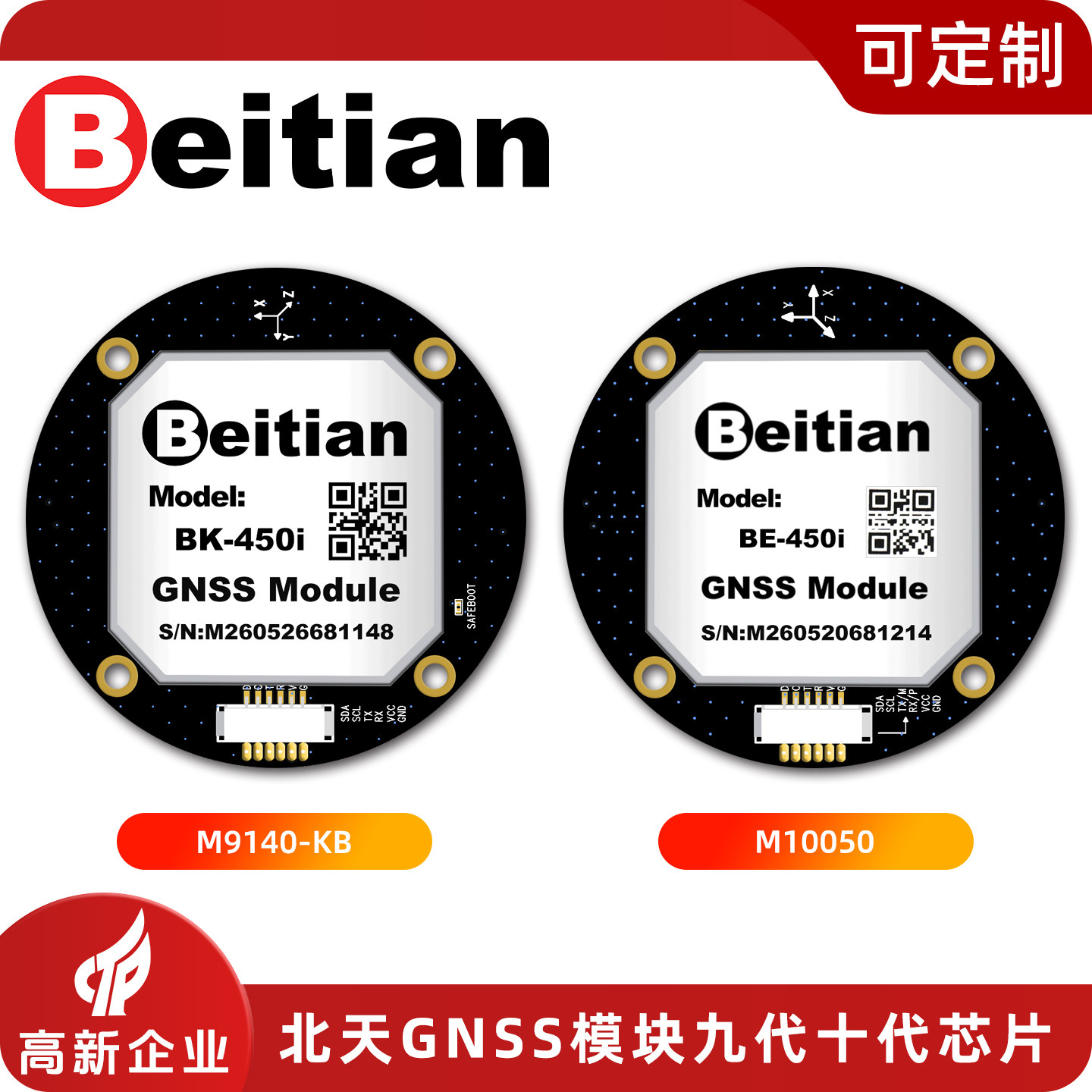 وحدة GPS دائرية من نوع Beidian - مراجعة Drone Gps Module وسعره