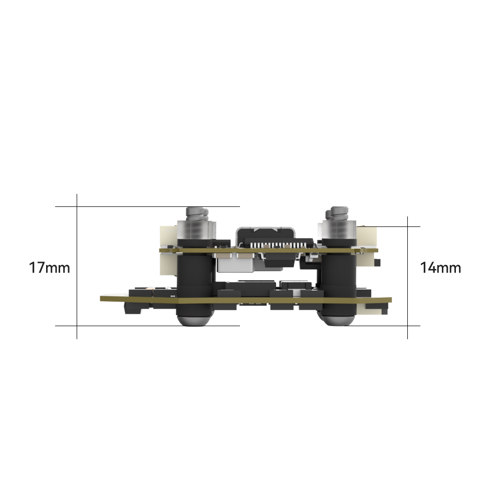 وحدة تحكم طيران iFlight Borg F - مراجعة Drone Esc وسعره