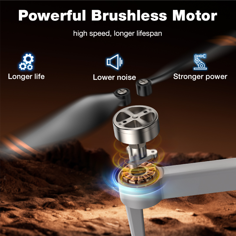 طائرة بدون طيار L017 Pro جديدة - مراجعة Drone Gps Module وسعره
