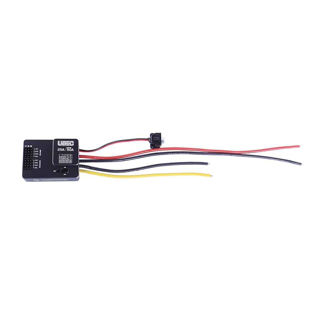 وحدة تحكم في الجهد الكهربائي ه - مراجعة Drone Esc وسعره