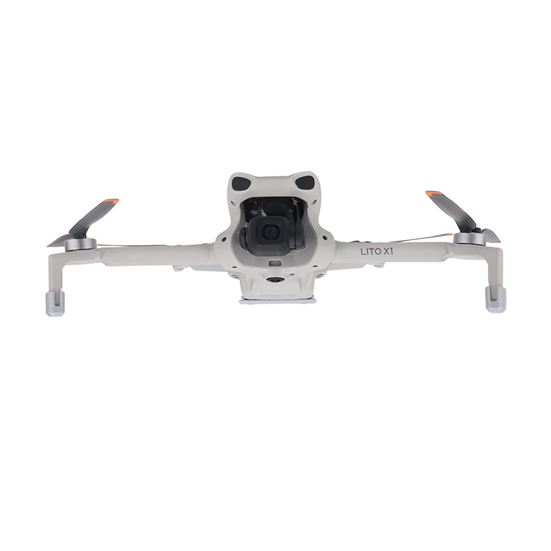 غطاء قدمي مرتفع لحامل طائرة DJ - مراجعة Drone Landing Gear وسعره