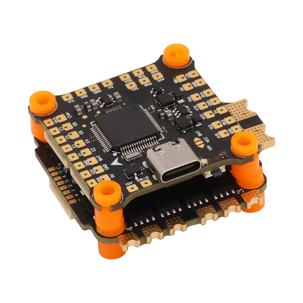 30.5x30.5 مللي متر HAKRC 60A F - مراجعة Drone Esc وسعره