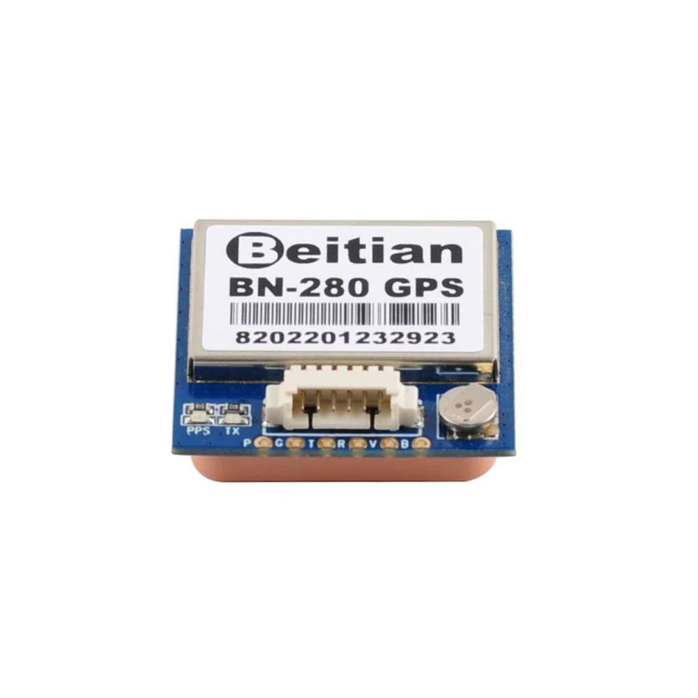 Beitian BN-280 G-MOUSE UART TT - مراجعة Drone Gps Module وسعره